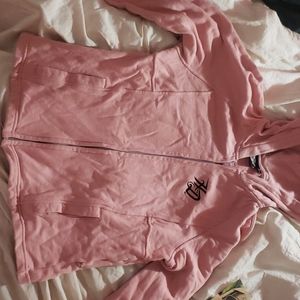 Harley Davidson zip up hoodie